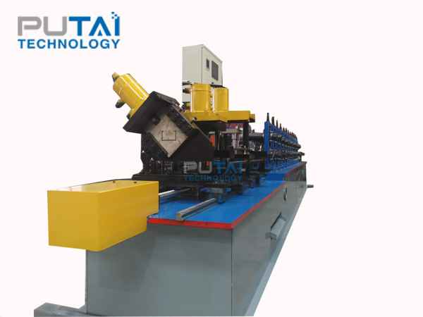 stud and truck roll forming machine