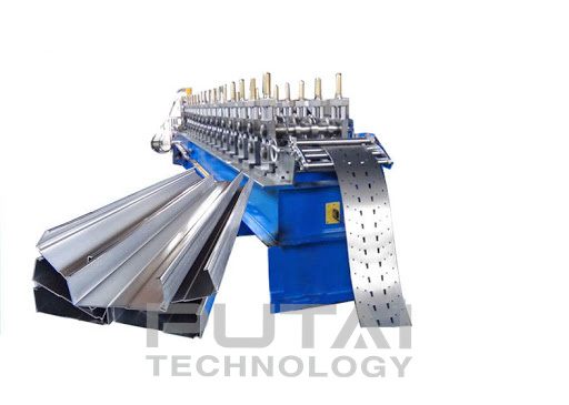 Cable Tray Roll forming Machine